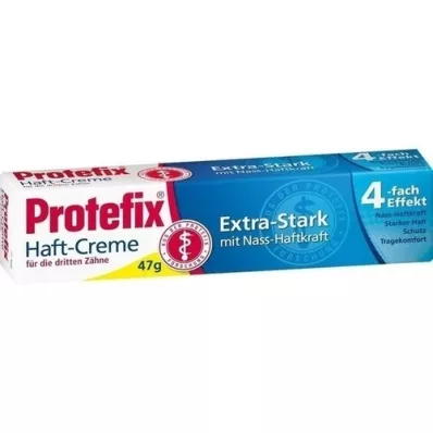 PROTEFIX Adhesiv kräm, 47 g