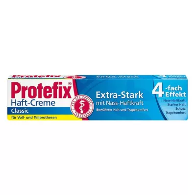 PROTEFIX Adhesiv kräm, 47 g PROTEFIX Adhesiv kräm, 47 g