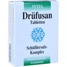 DRÜFUSAN Syxyl tabletter, 100 st