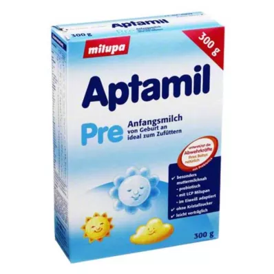 APTAMIL Pre-pulver, 300 g APTAMIL Pre-pulver, 300 g