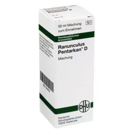 RANUNCULUS PENTARKAN D Blandning, 50 ml