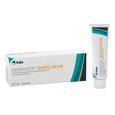 DERMATOP Baskräm, 50 g DERMATOP Baskräm, 50 g
