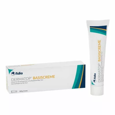 DERMATOP Baskräm, 100 g DERMATOP Baskräm, 100 g
