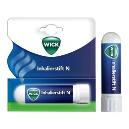 WICK Inhalatorpenna N, 1 st