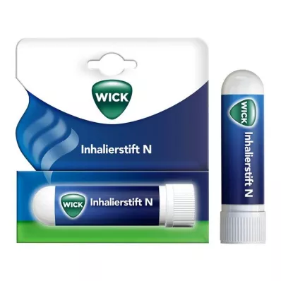 WICK Inhalatorpenna N, 1 st WICK Inhalatorpenna N, 1 st