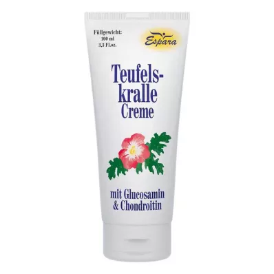TEUFELSKRALLE KRÄM, 100 ml