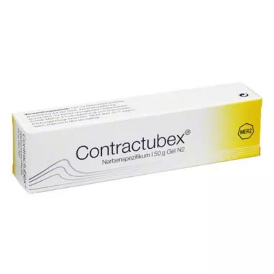 Contractubex® Gel, 50 g Contractubex® Gel, 50 g