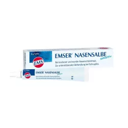 EMSER Sensitive nässalva, 8 g