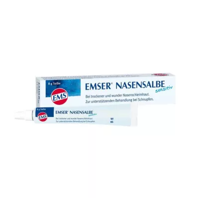 EMSER Sensitive nässalva, 8 g