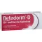 BETADORM D-tabletter, 20 st