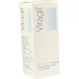 VIRAGIL vätska, 100 ml