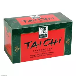 TAI CHI Energite med ginseng filterpåse, 20 st