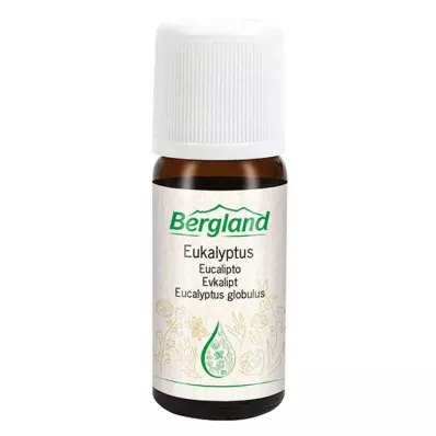 EUKALYPTUS ÖL naturlig, 10 ml EUKALYPTUS ÖL naturlig, 10 ml