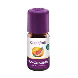 GRAPEFRUIT ÖL Ekologisk, 5 ml