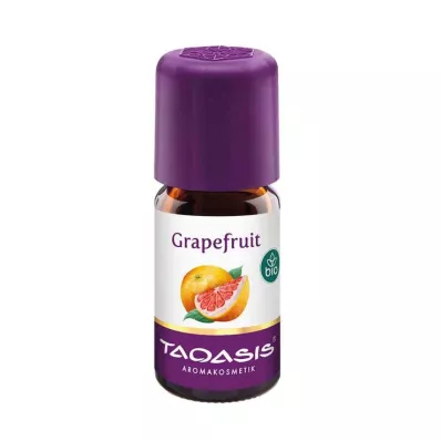 GRAPEFRUIT ÖL Ekologisk, 5 ml GRAPEFRUIT ÖL Ekologisk, 5 ml