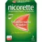 NICORETTE TX Plåster 10 mg, 7 st