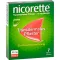 NICORETTE TX Plåster 10 mg, 7 st