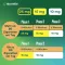 NICORETTE TX Plåster 10 mg, 7 st