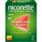 NICORETTE TX Plåster 15 mg, 7 st