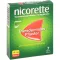 NICORETTE TX Plåster 15 mg, 7 st