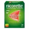NICORETTE TX Plåster 15 mg, 14 st