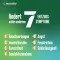 NICORETTE TX Plåster 15 mg, 14 st