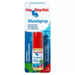 ONE DROP Endast oral spray, 15 ml