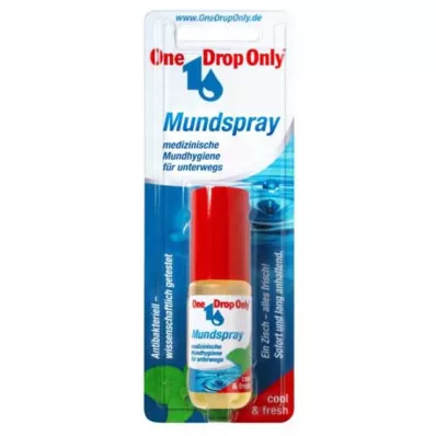 ONE DROP Endast oral spray, 15 ml ONE DROP Endast oral spray, 15 ml