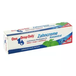 ONE DROP Only Tandkrämskoncentrat, 25 ml