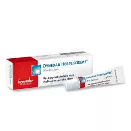 DYNEXAN Herpes kräm, 2 g