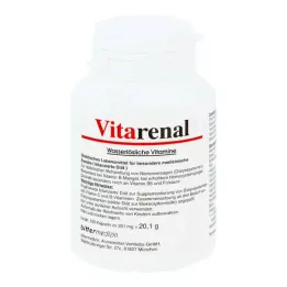 VITARENAL Kapslar, 100 st