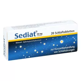 SEDIAT Surfplattor, 20 st