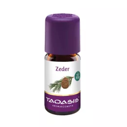 ZEDER ÖL Ekologisk, 5 ml