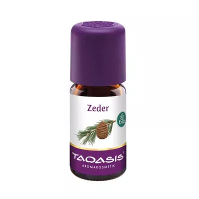ZEDER ÖL Ekologisk, 5 ml