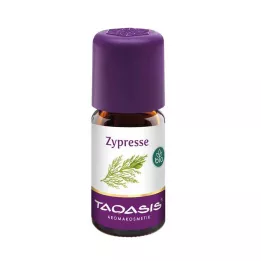 ZYPRESSE Ekologisk olja, 5 ml