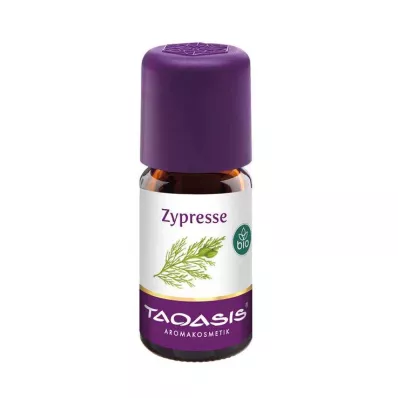 ZYPRESSE Ekologisk olja, 5 ml