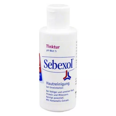 SEBEXOL Tinktur, 60 ml