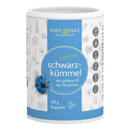 SCHWARZKÜMMELÖL Kapslar, 100 st