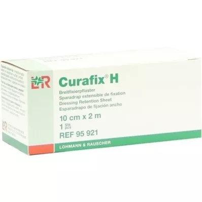 CURAFIX H Fixeringsgips 10 cmx2 m, 1 st