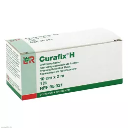 CURAFIX H Fixeringsgips 10 cmx2 m, 1 st