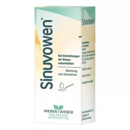SINUVOWEN Blandning, 30 ml