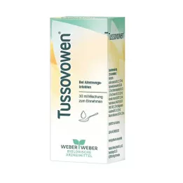 TUSSOVOWEN Blandning, 30 ml