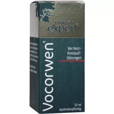 VOCORWEN Blandning, 30 ml