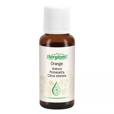 Apelsinolja, 30 ml