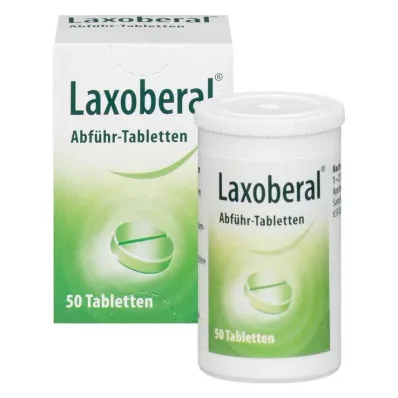 LAXOBERAL Tabletter, 50 st