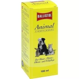 BALLISTOL djur Liquidum vet., 100 ml