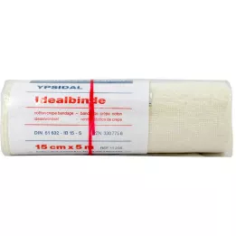 IDEALBINDE Ypsidal 15 cmx5 m cellgl.o.box, 1 st