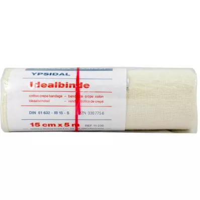 IDEALBINDE Ypsidal 15 cmx5 m cellgl.o.box, 1 st IDEALBINDE Ypsidal 15 cmx5 m cellgl.o.box, 1 st