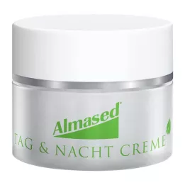 ALMASED Dag- och nattkräm, 30 ml