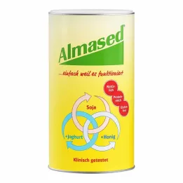 ALMASED Vital Food Växt K Pulver, 500 g